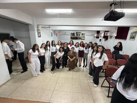 Sevim Tekin Anadolu Lisesi - Albüm