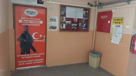 19 Mayıs Anadolu Lisesi - Seyhan 19 MAYIS ANADOLU LİSESİ