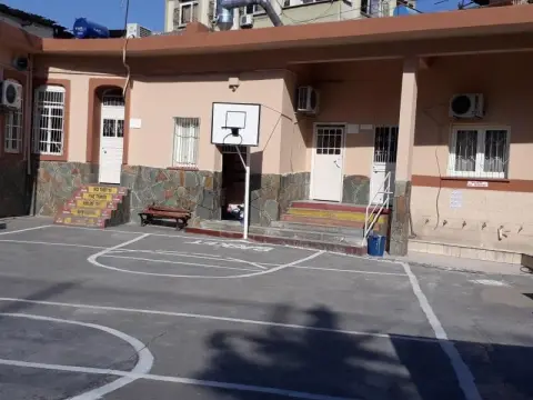 29 Ekim İlkokulu - Okulumuz