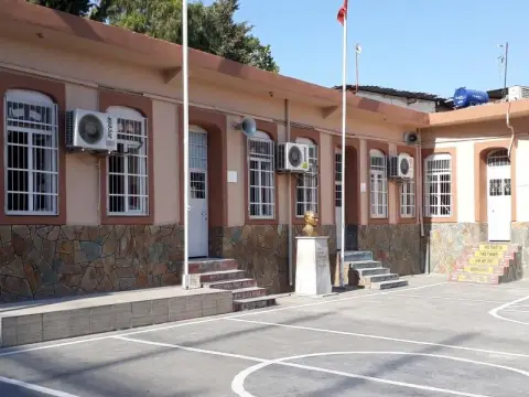 29 Ekim İlkokulu - Okulumuz