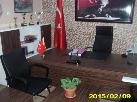 Anafartalar İlkokulu - OKULUMUZ