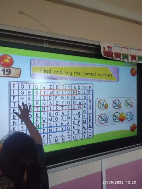 Anafartalar İlkokulu - İNGİLİZCE ETKİNLİLERİMİZ