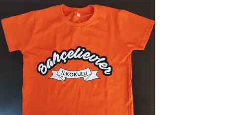 Bahçelievler İlkokulu - ÜNİFORMA