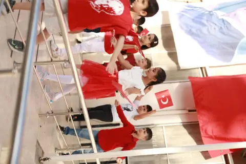 Bahçelievler İlkokulu - 29 EKİM CUMHURİYET BAYRAMI 2023