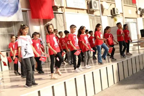 Bahçelievler İlkokulu - 29 EKİM CUMHURİYET BAYRAMI 2023