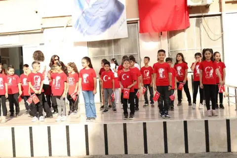 Bahçelievler İlkokulu - 29 EKİM CUMHURİYET BAYRAMI 2023