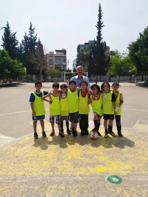 Bahçeşehir İlkokulu - FUTBOL TURNUVASI 2022