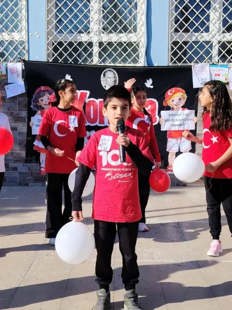 Bahçeşehir İlkokulu - Albüm