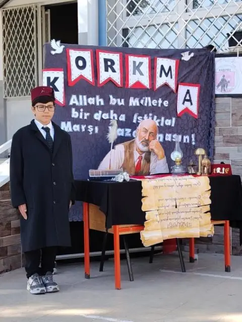 Bahçeşehir İlkokulu - Albüm