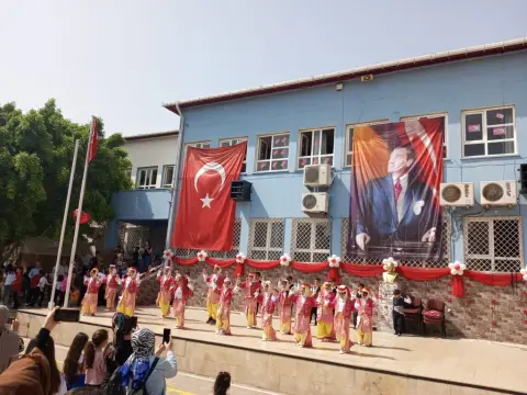 Bahçeşehir İlkokulu - 23 nisan