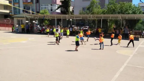 Bahçeşehir İlkokulu - FUTBOL TURNUVASI 2022