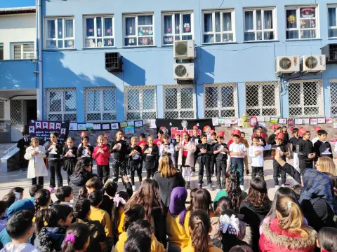 Bahçeşehir İlkokulu - Albüm