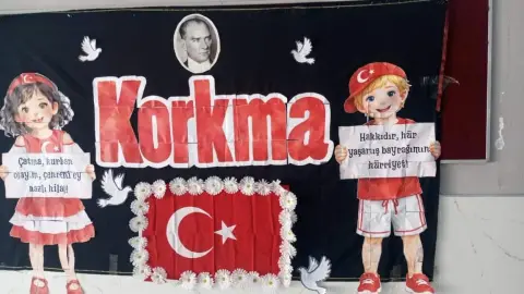 Bahçeşehir İlkokulu - Albüm