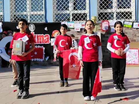 Bahçeşehir İlkokulu - Albüm