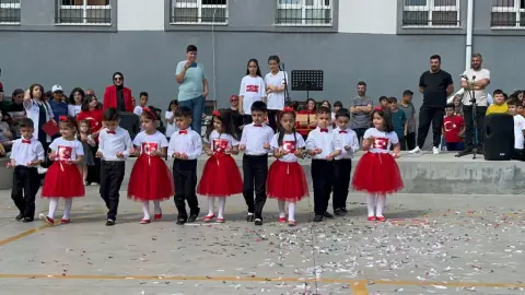 Barbaros Ortaokulu - 23 nisan