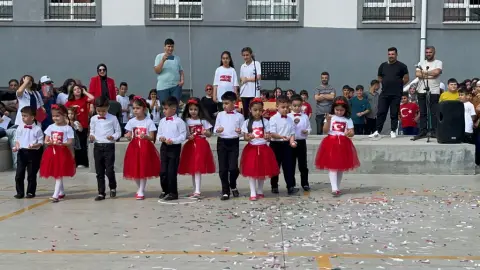 Barbaros Ortaokulu - 23 nisan