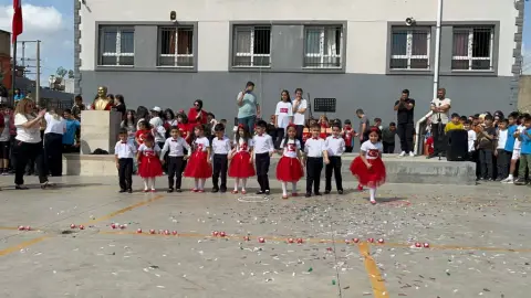 Barbaros Ortaokulu - 23 nisan