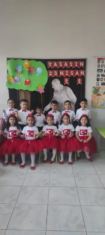 Barbaros Ortaokulu - 23 nisan