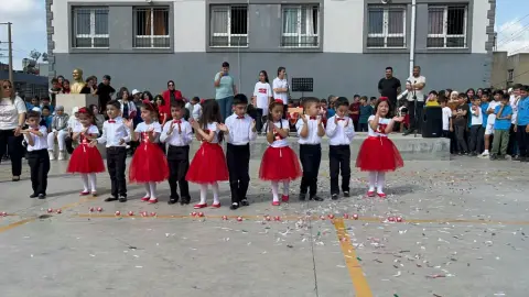 Barbaros Ortaokulu - 23 nisan