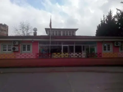 Cumhuriyet Anaokulu - Okulumuz