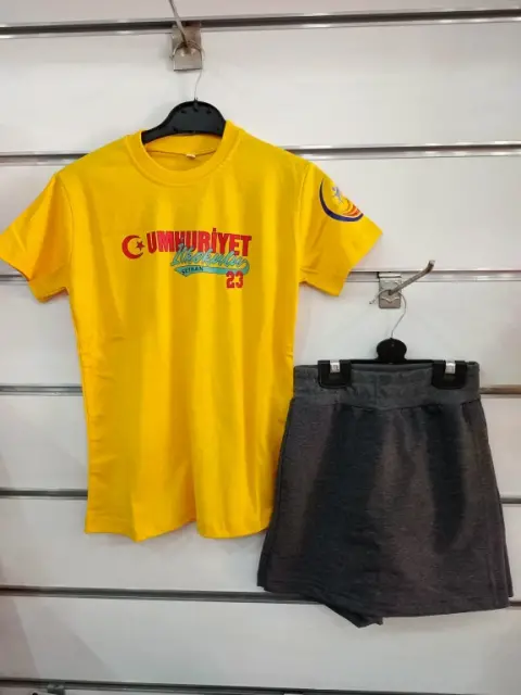 Cumhuriyet İlkokulu - ÖĞRENCİ KIYAFETİ