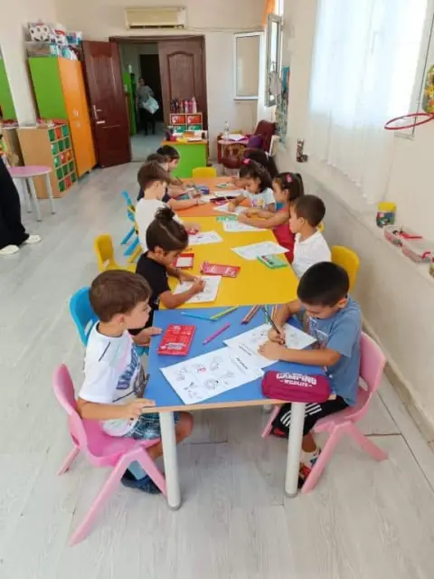 Gazi Ortaokulu - Etkinliklerimiz