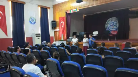 Gazi Ortaokulu - Etkinliklerimiz