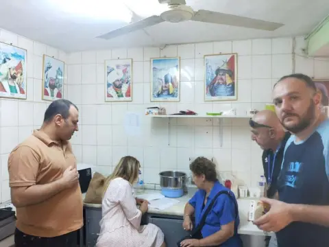 Gazi Ortaokulu - Etkinliklerimiz