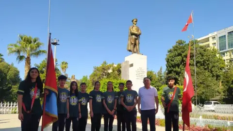Gazi Ortaokulu - Etkinliklerimiz