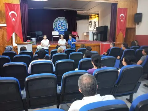 Gazi Ortaokulu - Etkinliklerimiz