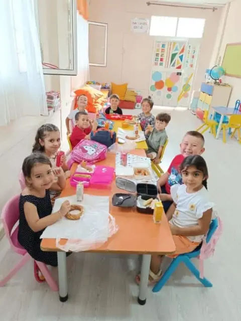 Gazi Ortaokulu - Etkinliklerimiz