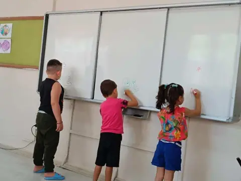 Gazi Ortaokulu - Etkinliklerimiz