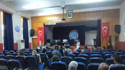 Gazi Ortaokulu - Etkinliklerimiz
