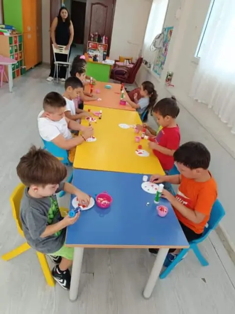 Gazi Ortaokulu - Etkinliklerimiz