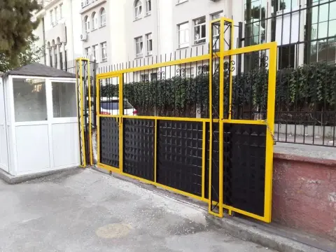 Gazipaşa İlkokulu - Okulumuzun Resimleri