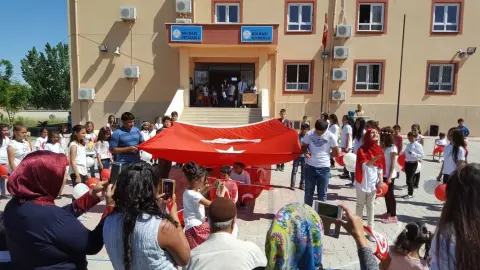 Gölbaşı Ortaokulu - OKULUMUZ