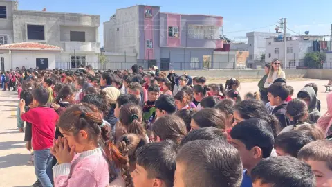 Gülbahçesi İlkokulu - Albüm