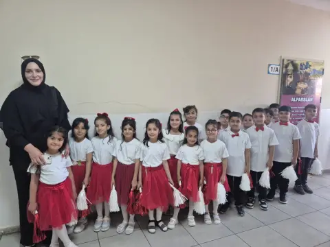 Gülbahçesi İlkokulu - Albüm