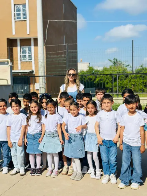 Gülbahçesi İlkokulu - Albüm