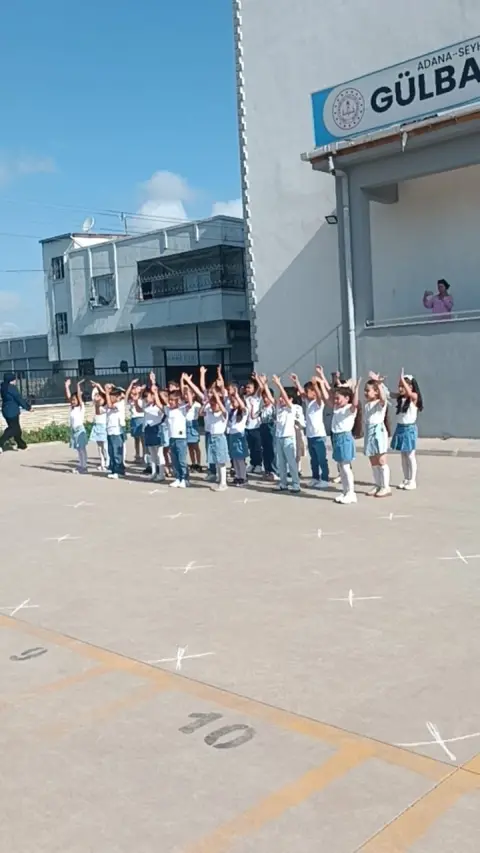 Gülbahçesi İlkokulu - Albüm