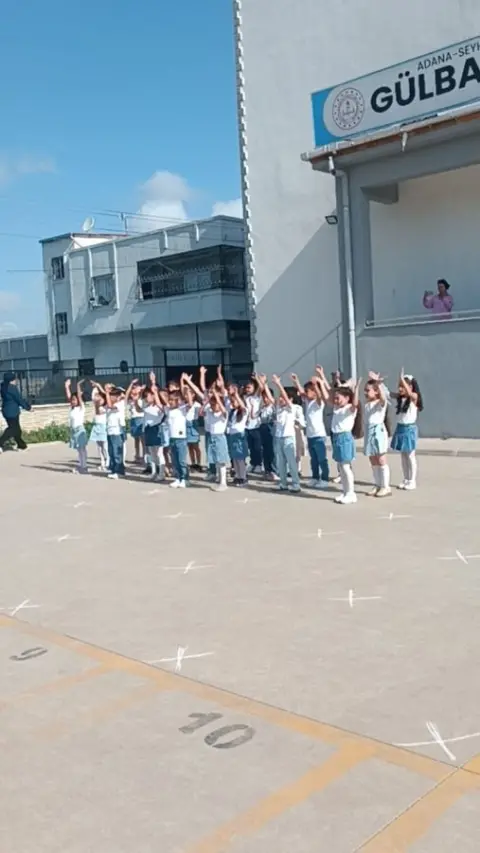 Gülbahçesi İlkokulu - Albüm