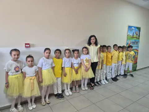 Gülbahçesi İlkokulu - Albüm
