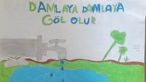 Gülbahçesi İlkokulu - Albüm