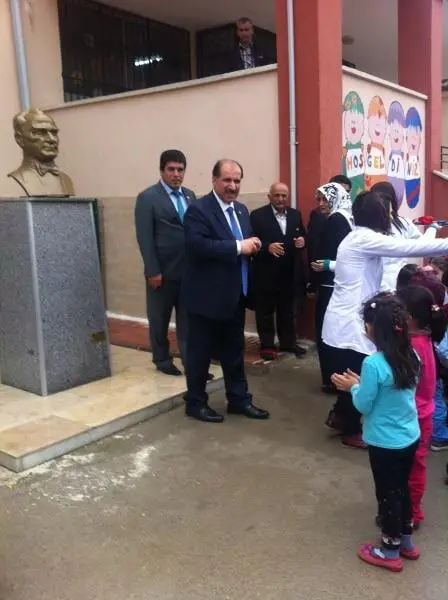 Hafsa Sultan Anaokulu - OKULUMUZDAKİ DEĞİŞİMLER
