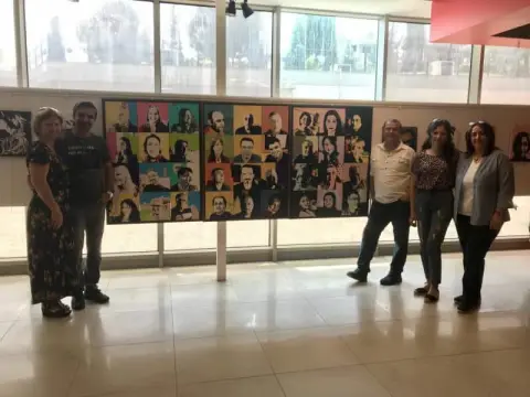 Seyhan Borsa İstanbul Fen Lisesi - Galeri