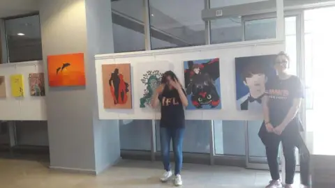 Seyhan Borsa İstanbul Fen Lisesi - Galeri