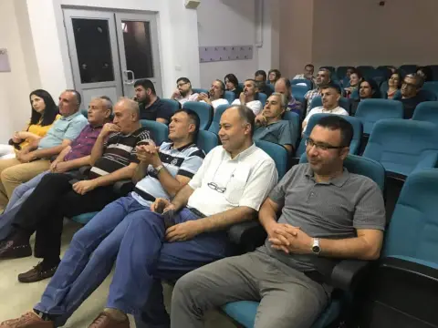 Seyhan Borsa İstanbul Fen Lisesi - Galeri