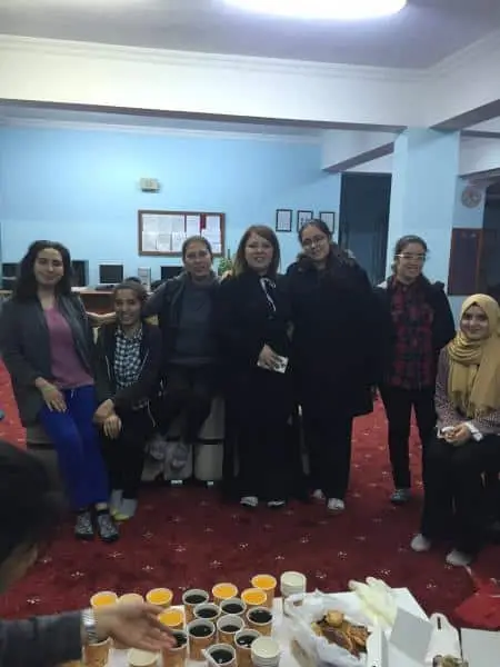 Seyhan Borsa İstanbul Fen Lisesi - pansiyon etkinlikleri