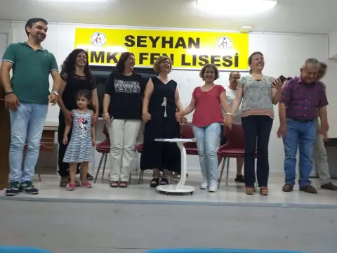 Seyhan Borsa İstanbul Fen Lisesi - Galeri