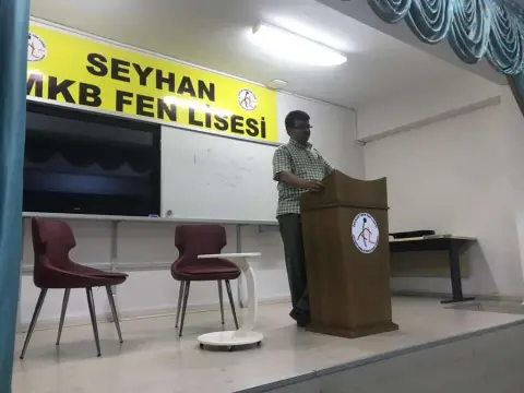 Seyhan Borsa İstanbul Fen Lisesi - Galeri